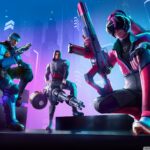 					Game Spotlight: [Game Title] Review 																														Fortnite Mobile review																																				